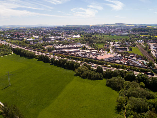 Luftbilder Limburg Staffel