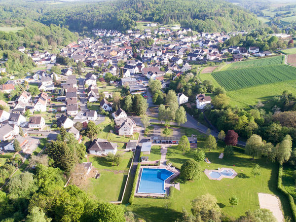 Luftbilder Weinbach